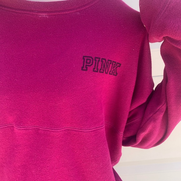 Pink VS Crewneck - Picture 2 of 4